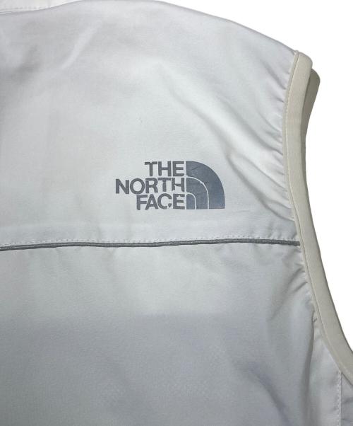 THE NORTH FACE（ザ ノース フェイス）THE NORTH FACE (ザ ノース フェイス) Field Vest ホワイト サイズ:Lの古着・服飾アイテム