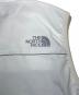 中古・古着 THE NORTH FACE (ザ ノース フェイス) Field Vest ホワイト サイズ:L：3500円