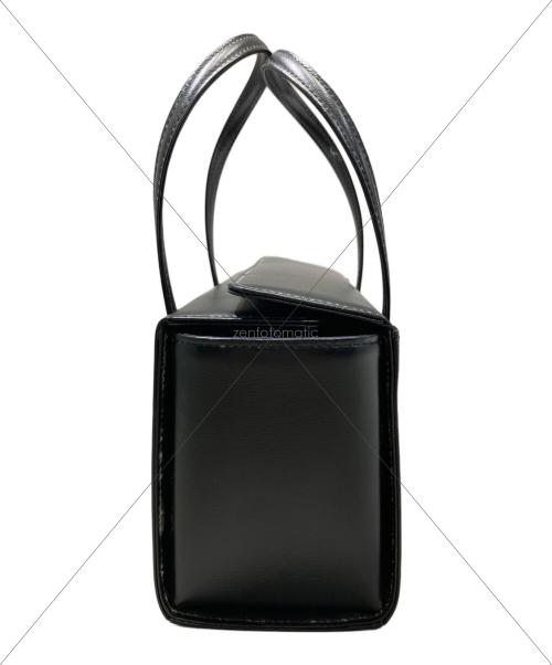 土屋鞄（ツチヤカバン）土屋鞄 (ツチヤカバン) レクタカリス フォーマルバッグ ブラックの古着・服飾アイテム