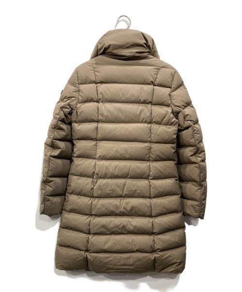 TATRAS（タトラス）TATRAS (タトラス) ダウンコート ブラウン サイズ:SIZE3の古着・服飾アイテム