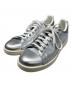 adidas（アディダス）の古着「スタンスミス」｜シルバー