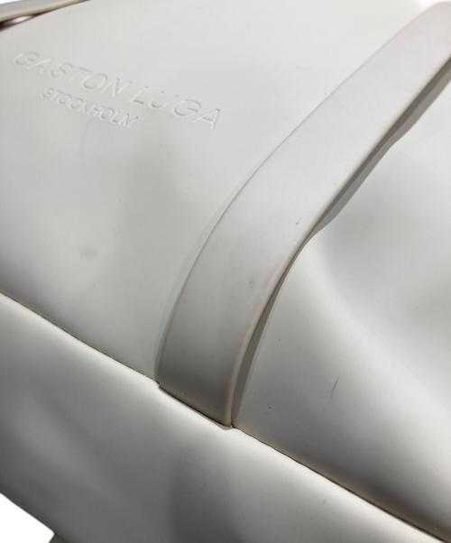 GASTON LUGA（ガストンルーガ）GASTON LUGA (ガストンルーガ) リュック ベージュ サイズ:-の古着・服飾アイテム