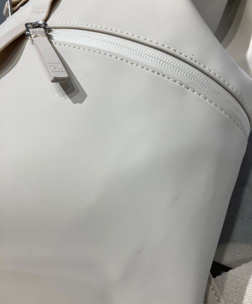 GASTON LUGA（ガストンルーガ）GASTON LUGA (ガストンルーガ) リュック ベージュ サイズ:-の古着・服飾アイテム