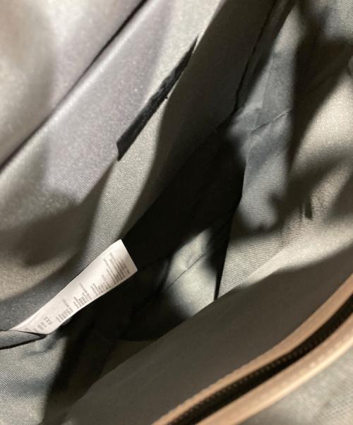 GASTON LUGA（ガストンルーガ）GASTON LUGA (ガストンルーガ) リュック ベージュ サイズ:-の古着・服飾アイテム