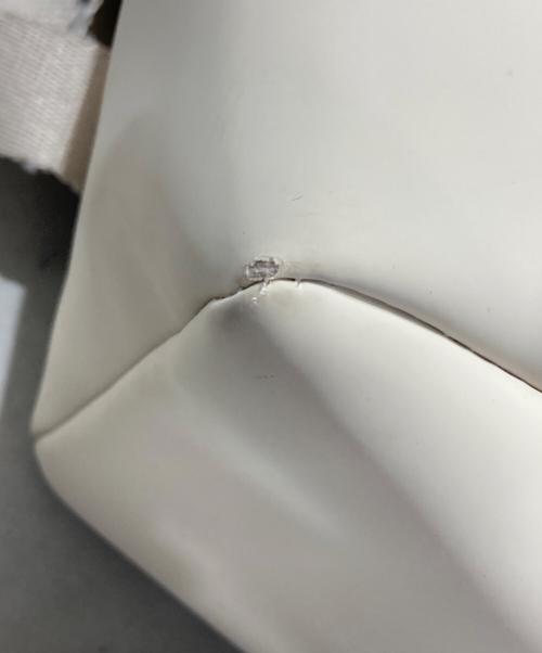 GASTON LUGA（ガストンルーガ）GASTON LUGA (ガストンルーガ) リュック ベージュ サイズ:-の古着・服飾アイテム