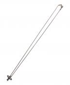 TIFFANY & Co.ティファニー アンド コー）の古着「バードクロスネックレス」