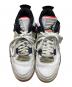 NIKE (ナイキ) Air Jordan 4 Retro ホワイト サイズ:28㎝：5000円