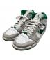 NIKE（ナイキ）の古着「Air Jordan 1 Mid」｜グリーン×グレー