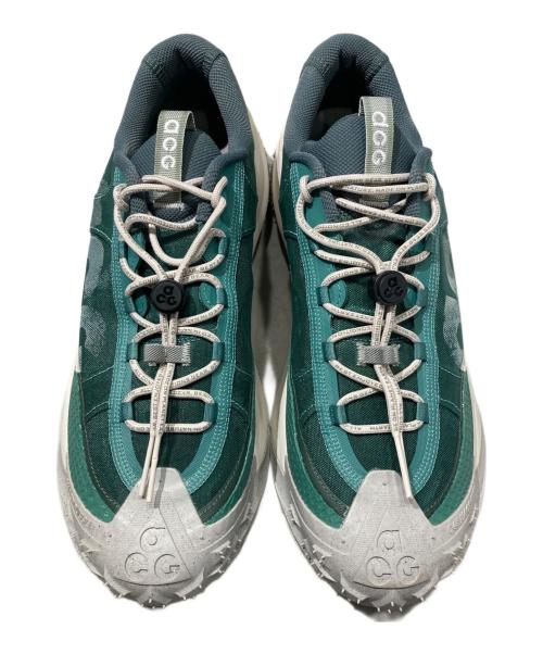 NIKE ACG（ナイキエーシージー）NIKE ACG (ナイキエーシージー) Mountain Fly 2 Low グリーン サイズ:30㎝の古着・服飾アイテム