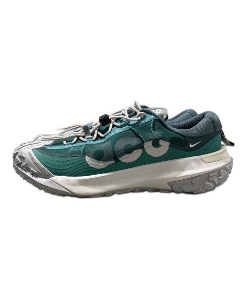 NIKE ACG（ナイキエーシージー）NIKE ACG (ナイキエーシージー) Mountain Fly 2 Low グリーン サイズ:30㎝の古着・服飾アイテム