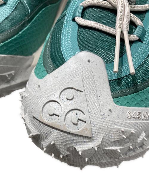 NIKE ACG（ナイキエーシージー）NIKE ACG (ナイキエーシージー) Mountain Fly 2 Low グリーン サイズ:30㎝の古着・服飾アイテム