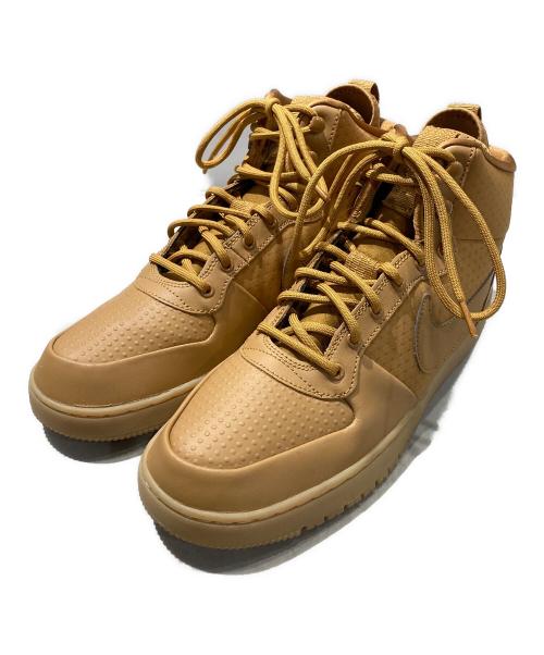 NIKE（ナイキ）NIKE (ナイキ) Court Borough Mid ブラウン サイズ:29cmの古着・服飾アイテム