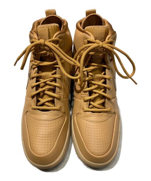 NIKE（ナイキ）NIKE (ナイキ) Court Borough Mid ブラウン サイズ:29cmの古着・服飾アイテム