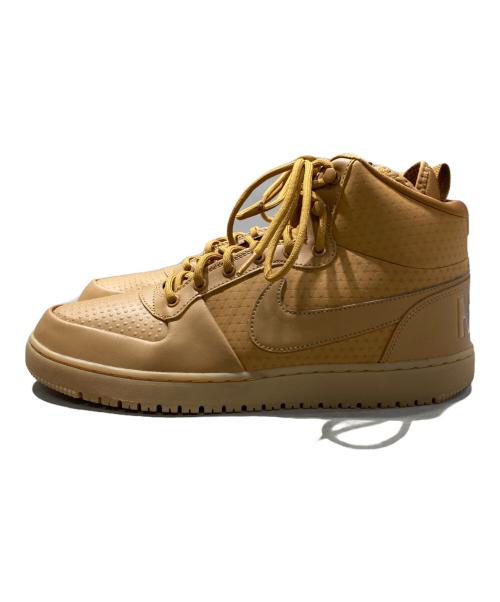 NIKE（ナイキ）NIKE (ナイキ) Court Borough Mid ブラウン サイズ:29cmの古着・服飾アイテム