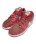NIKE（ナイキ）の古着「Air Jordan 1 LOW」｜レッド