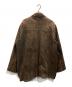 Eddie Bauer (エディーバウアー) スエードジャケット ブラウン サイズ:XL：11000円