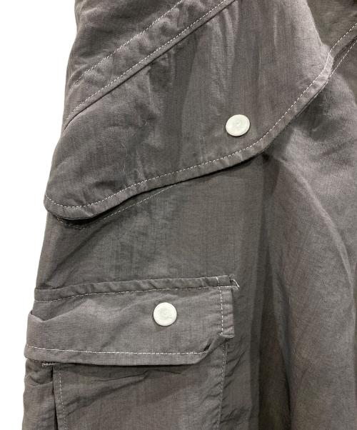 US ARMY（ユーエスアーミー）US ARMY (ユーエスアーミー) スノーカモカーゴパンツ グレー サイズ:SIZE Mの古着・服飾アイテム