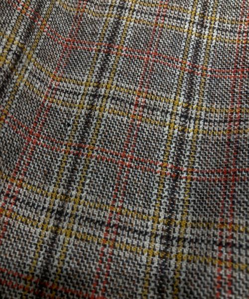 PENDLETON（ペンドルトン）PENDLETON (ペンドルトン) チェックジャケット ブラウン サイズ:Lの古着・服飾アイテム