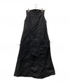 melt the ladyメルトザレディ）の古着「メニードロストスカート」｜ブラック