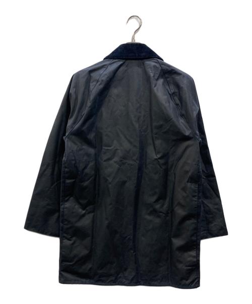 Barbour（バブアー）Barbour (バブアー) ビューフォート ワックスコットンブルゾン ネイビー サイズ:36の古着・服飾アイテム