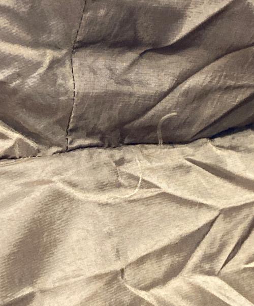 MUJI LABO（ムジラボ）MUJI Labo (ムジラボ) ダウンジャケット モカブラウン サイズ:Sの古着・服飾アイテム