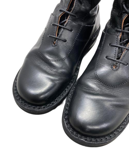 Trippen（トリッペン）Trippen (トリッペン) レースアップブーツ ブラック サイズ:37の古着・服飾アイテム