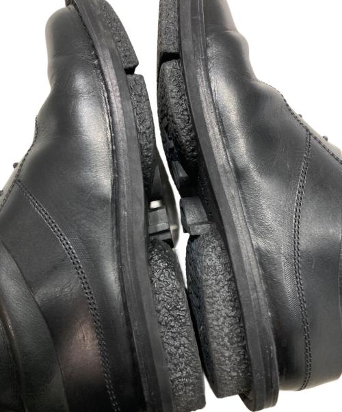 Trippen（トリッペン）Trippen (トリッペン) レースアップブーツ ブラック サイズ:37の古着・服飾アイテム