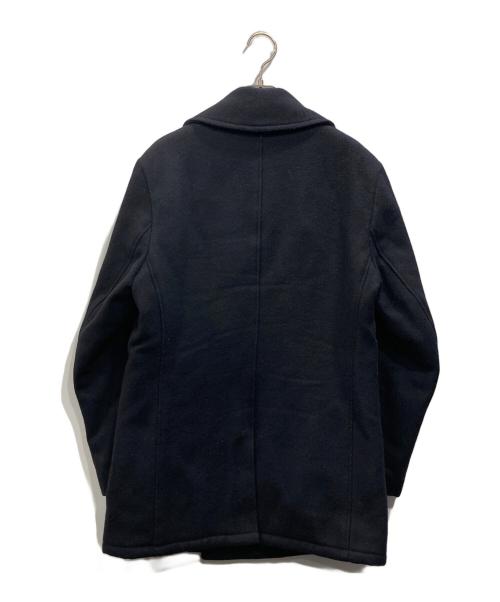 Schott（ショット）Schott (ショット) Pコート ネイビー サイズ:Sの古着・服飾アイテム