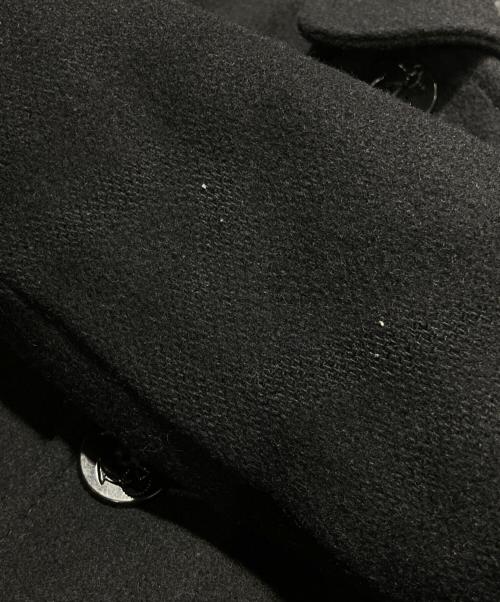 Schott（ショット）Schott (ショット) Pコート ネイビー サイズ:Sの古着・服飾アイテム