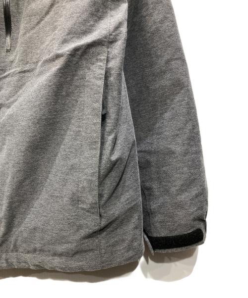 THE NORTH FACE（ザ ノース フェイス）THE NORTH FACE (ザ ノース フェイス) ノベルティーゼウストリクライメートジャケット グレー サイズ:Mの古着・服飾アイテム