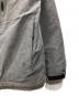 中古・古着 THE NORTH FACE (ザ ノース フェイス) ノベルティーゼウストリクライメートジャケット グレー サイズ:M：11000円