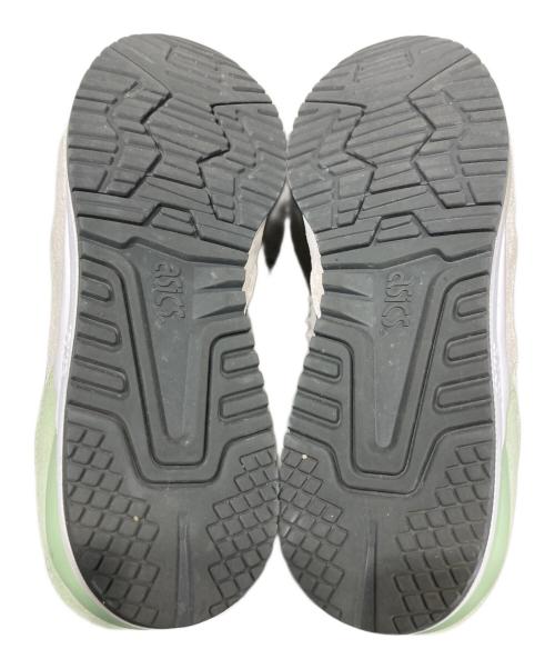 asics（アシックス）asics (アシックス) GEL-LYTE III OG ホワイト×グリーン サイズ:28㎝の古着・服飾アイテム