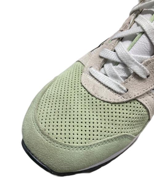 asics（アシックス）asics (アシックス) GEL-LYTE III OG ホワイト×グリーン サイズ:28㎝の古着・服飾アイテム