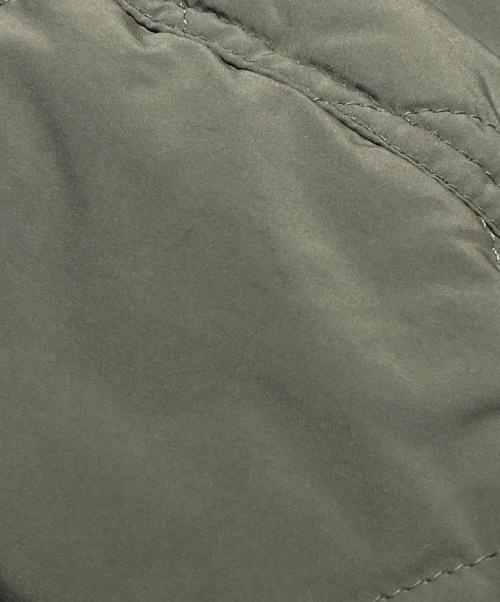 STILL BY HAND（スティルバイハンド）STILL BY HAND (スティルバイハンド) キルティングジャケット グリーン サイズ:46の古着・服飾アイテム