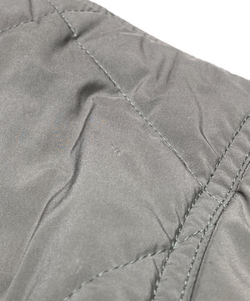 STILL BY HAND（スティルバイハンド）STILL BY HAND (スティルバイハンド) キルティングジャケット グリーン サイズ:46の古着・服飾アイテム