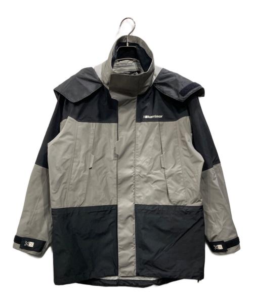 Karrimor（カリマー）Karrimor (カリマー) G-TX 3L マウンテンパーカー グレー サイズ:Sの古着・服飾アイテム