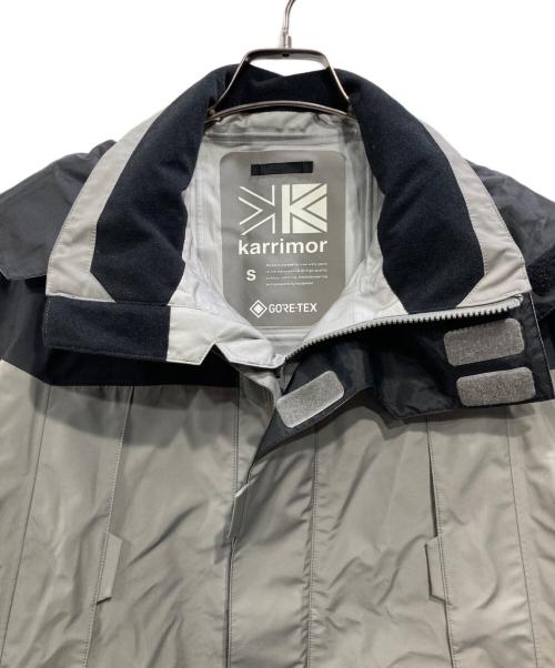 Karrimor（カリマー）Karrimor (カリマー) G-TX 3L マウンテンパーカー グレー サイズ:Sの古着・服飾アイテム