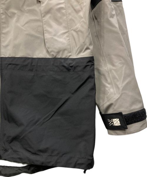 Karrimor（カリマー）Karrimor (カリマー) G-TX 3L マウンテンパーカー グレー サイズ:Sの古着・服飾アイテム