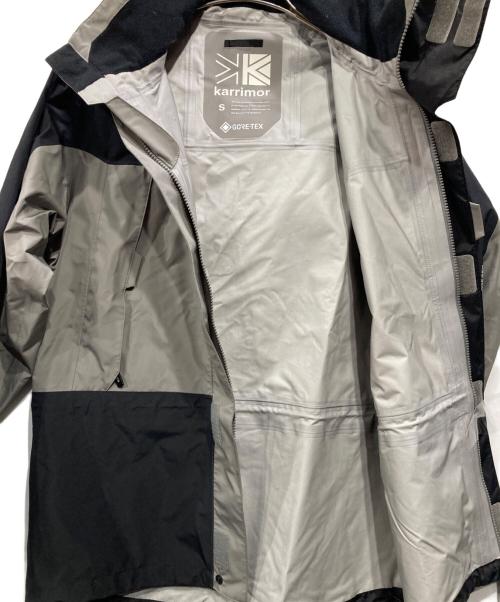 Karrimor（カリマー）Karrimor (カリマー) G-TX 3L マウンテンパーカー グレー サイズ:Sの古着・服飾アイテム