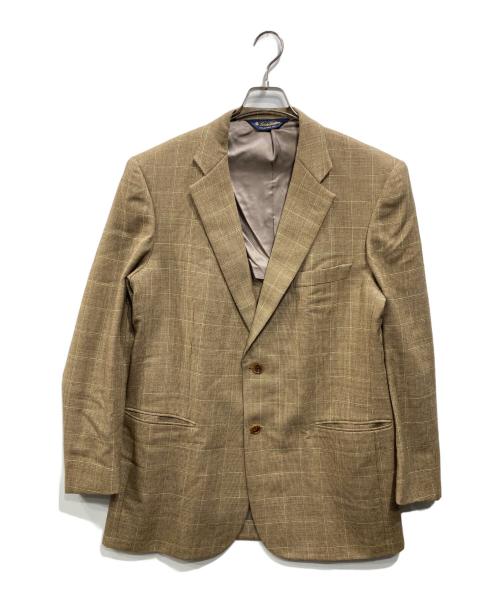 BROOKS BROTHERS（ブルックスブラザーズ）BROOKS BROTHERS (ブルックスブラザーズ) 2Bジャケット（ツーボタンジャケット） ベージュ サイズ:SIZE40の古着・服飾アイテム