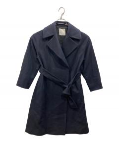 中古・古着通販】GIVENCHY (ジバンシィ) ダブルブレストコート