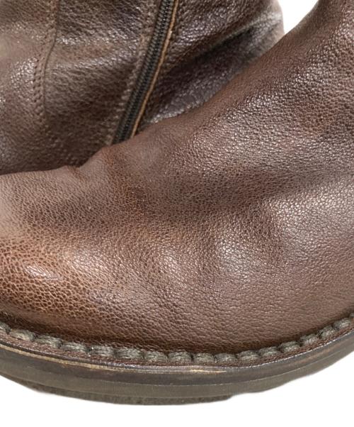 Trippen（トリッペン）Trippen (トリッペン) Nordicロングブーツ ブラウン サイズ:SIZE37の古着・服飾アイテム
