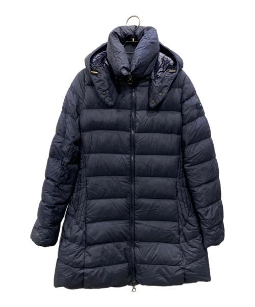 TATRAS（タトラス）TATRAS (タトラス) サブリナダウンコート ネイビー サイズ:03の古着・服飾アイテム