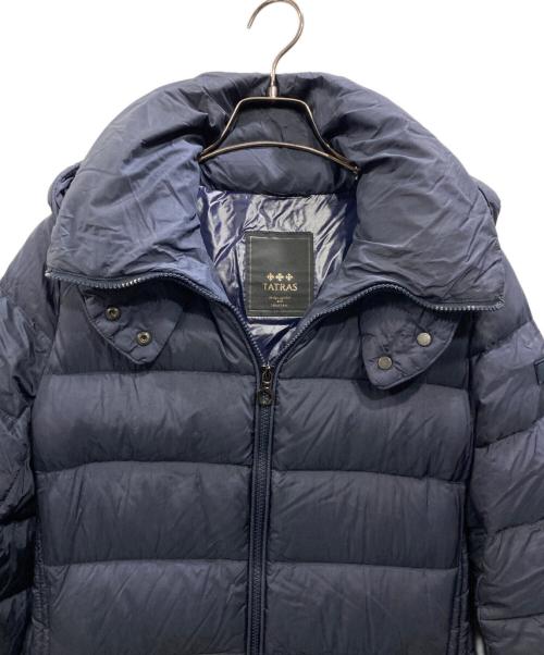 TATRAS（タトラス）TATRAS (タトラス) サブリナダウンコート ネイビー サイズ:03の古着・服飾アイテム