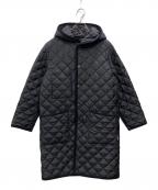 Traditional Weatherwearトラディショナルウェザーウェア）の古着「キルティングコート」｜ネイビー