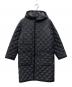 Traditional Weatherwear（トラディショナルウェザーウェア）の古着「キルティングコート」｜ネイビー