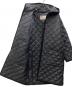 中古・古着 Traditional Weatherwear (トラディショナルウェザーウェア) キルティングコート ネイビー サイズ:36：15000円