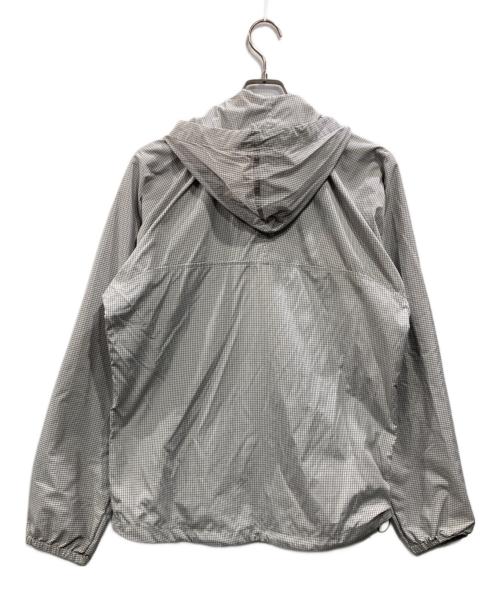 Patagonia（パタゴニア）Patagonia (パタゴニア) ファーストサンジャケット ホワイト サイズ:Sの古着・服飾アイテム