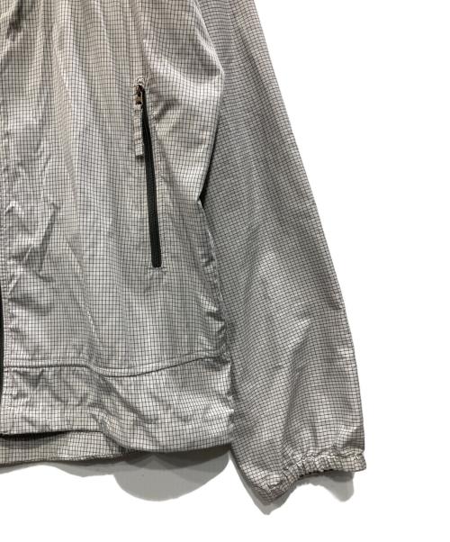 Patagonia（パタゴニア）Patagonia (パタゴニア) ファーストサンジャケット ホワイト サイズ:Sの古着・服飾アイテム