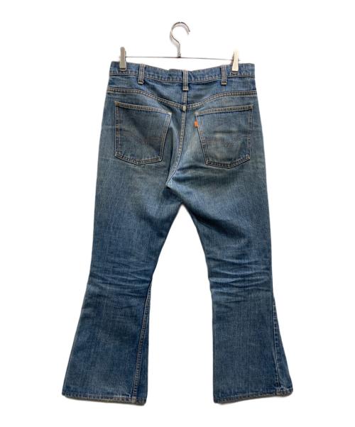 LEVI'S（リーバイス）LEVI'S (リーバイス) 646デニムパンツ スカイブルー サイズ:不明の古着・服飾アイテム